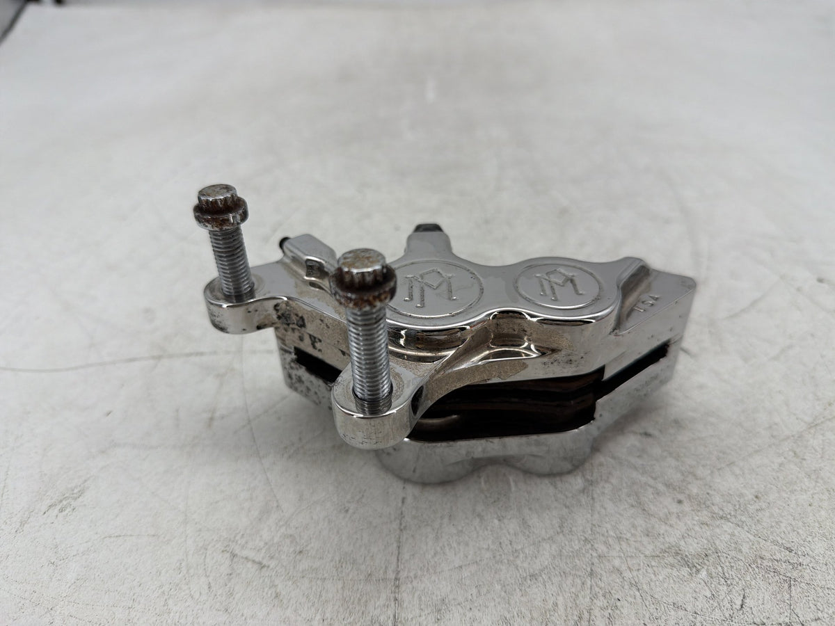 2002 Harley Dyna Wide Glide FXDWG Front Left 1 Brake Caliper performance machine