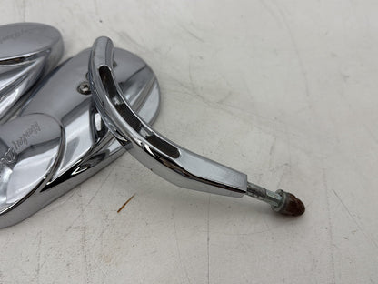 2011 Harley Electra Glide Ultra FLHTK OEM Left Right Rear View Mirror