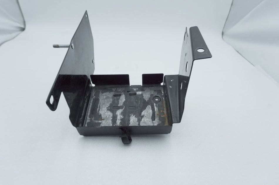 1999 - 2006 Harley-Davidson Touring Electra Glide Battery Tray Bracket Holder Carrier 66281-02A