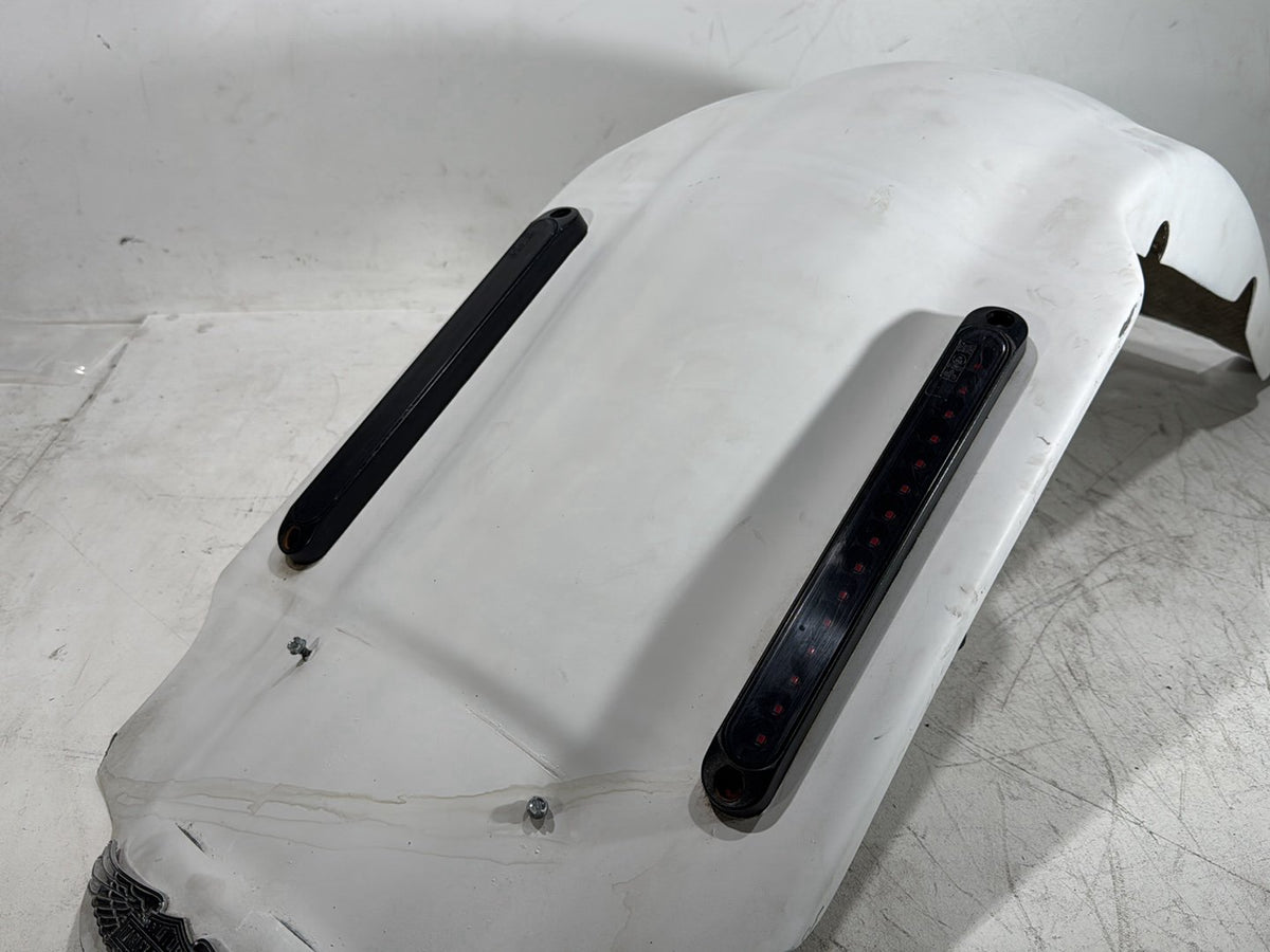 1996 Harley Road King Touring Police FLHPI OEM Rear Wheel Fender Panel