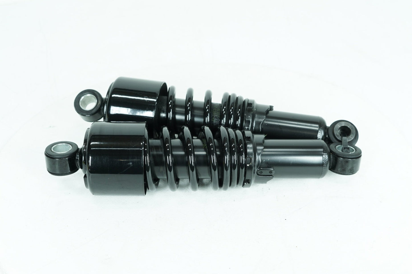 2000 Harley Touring FLHTCUI Electra Glide Ultra OEM Rear Left Right Shock Absorbers