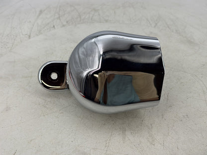 1998 Harley Touring FLHTCUI Electra Glide Ultra OEM Horn Signal Klaxon Chrome Cover