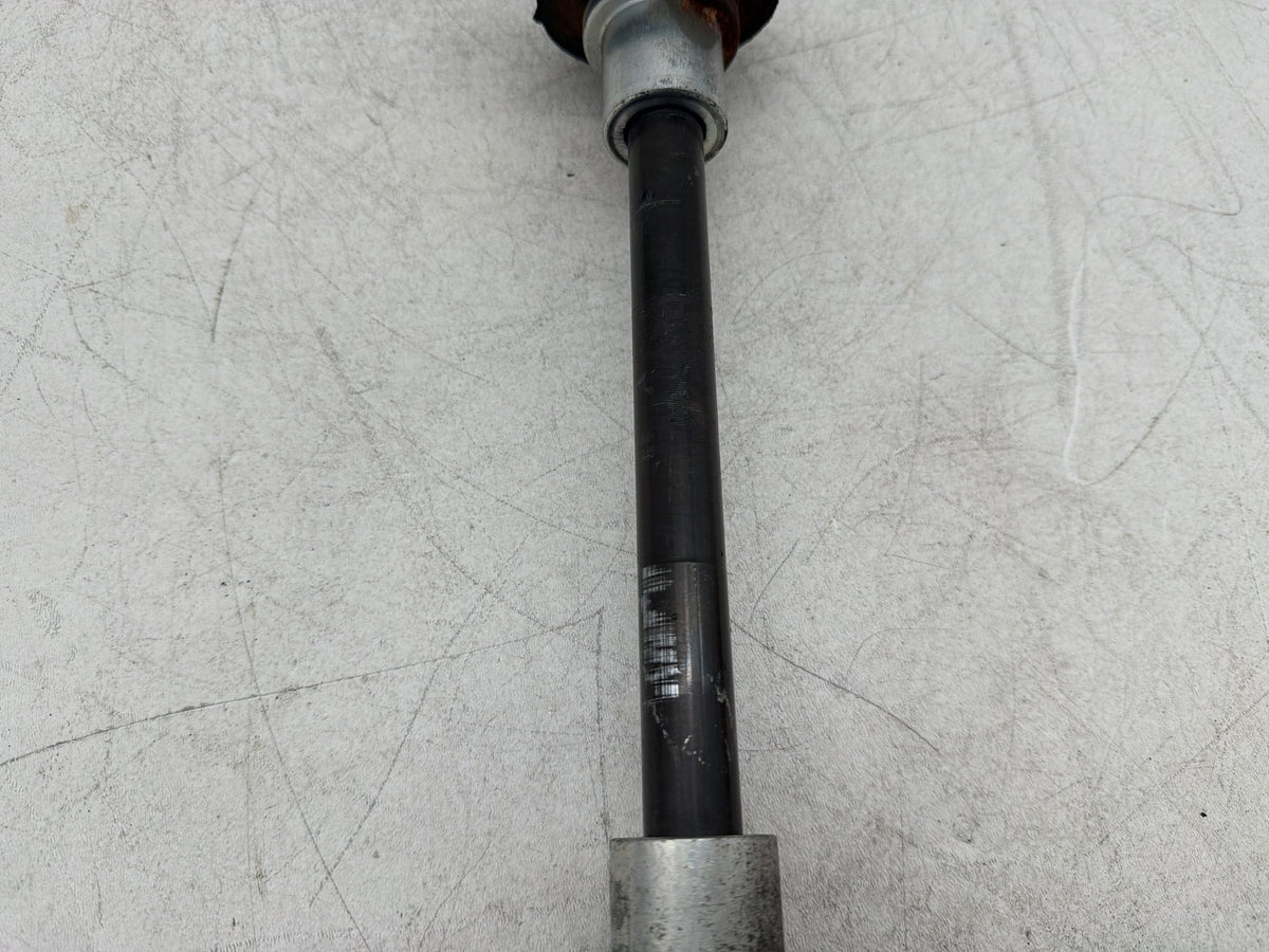 2008 Harley Electra Glide Touring Ultra OEM Rear Fork Swingarm Pivot Bolt Shaft