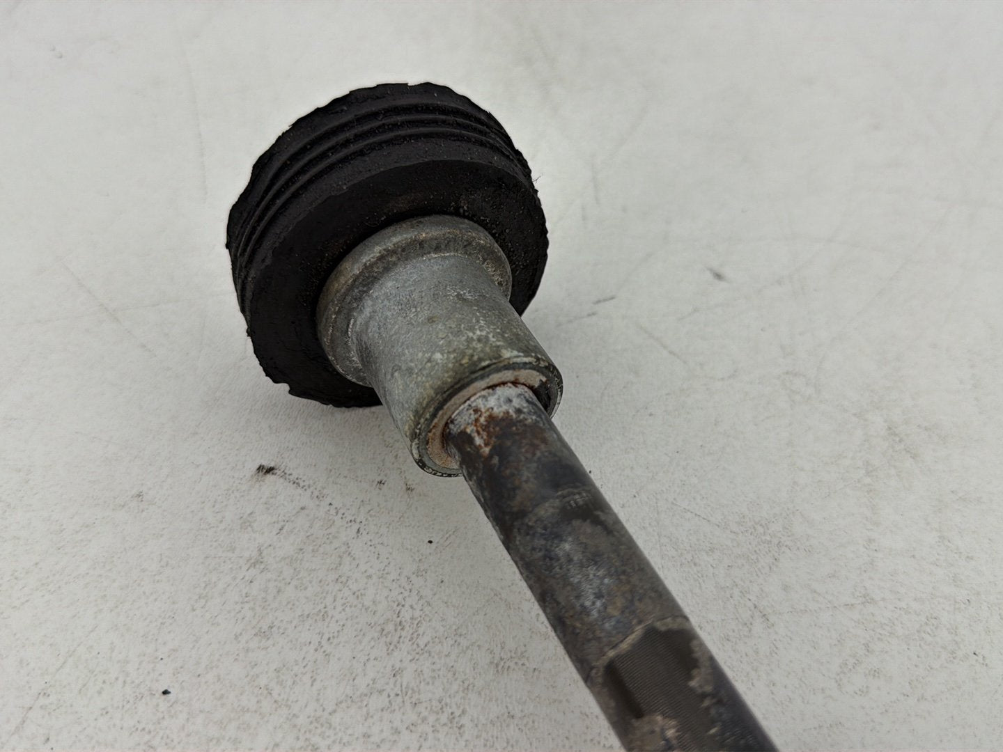 2007 - 2012 Harley-Davidson Touring Street Glide Rear Fork Swingarm Pivot Bolt Shaft