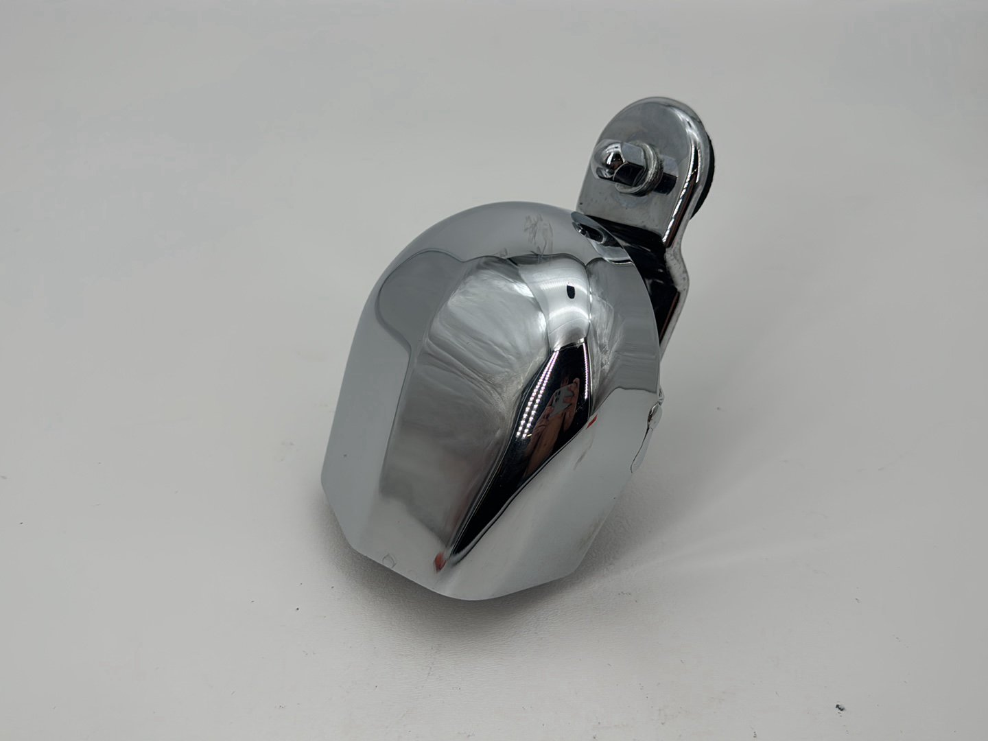 1999 - 2006 Harley-Davidson Dyna Wide Glide Horn Signal Klaxon Chrome Cover