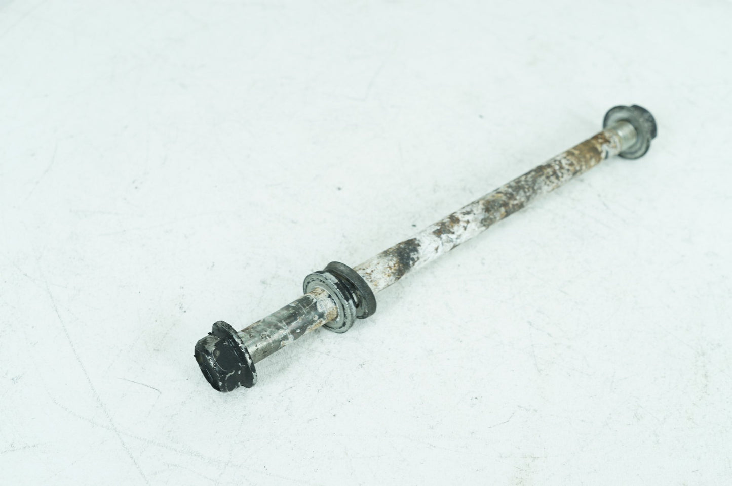 2000 - 2006 Harley-Davidson Softail Deuce Engine Mount Pivot Bolt Shaft 48054-00