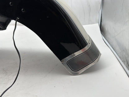 2007 Harley Touring FLHTP Electra Glide Police OEM Front Wheel Fender Shell Panel