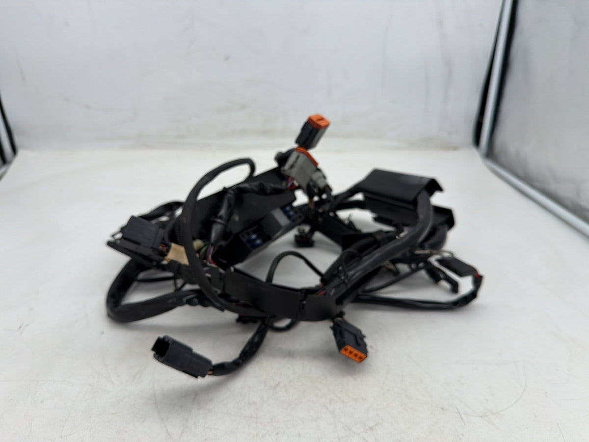 2001 Harley Softail Deuce FXSTD OEM Main Wire Wiring Harness Loom CARB