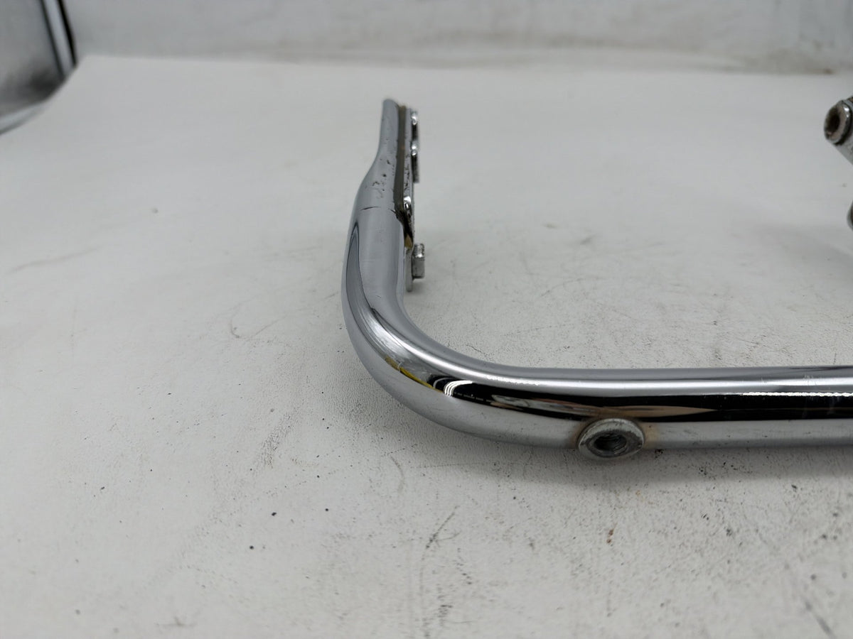 2002 Harley Electra Glide Touring Classic Rear License Plate Support Bar Holder