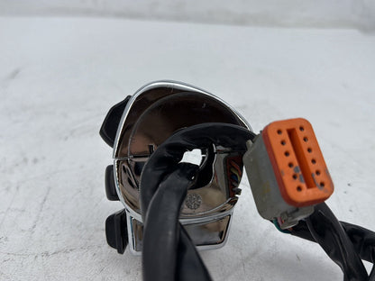 2003 Harley Electra Glide Touring Ultra FLHTCUI OEM Left Turn Signal Headlight Switches Controls