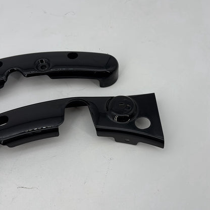 2008 - 2016 Harley-Davidson Touring Street Glide Left Right Saddlebag Fender Struts Brackets   47502-09A