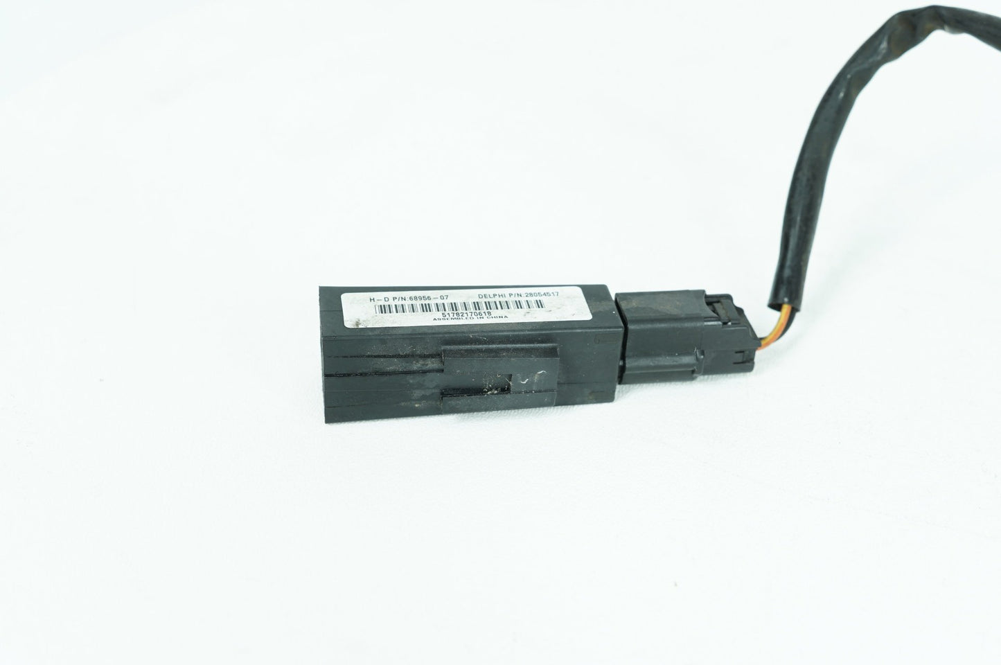2007 - 2016 Harley-Davidson Dyna Super Glide Custom Security Module Antenna Wire 68956-07 68956-07