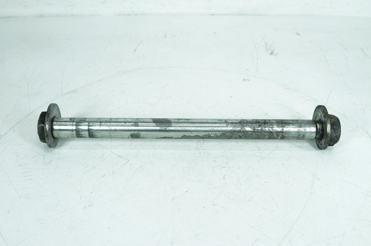 2010 Harley Touring FLHTC Electra Glide Classic OEM Rear Wheel Axle Bolt Shaft