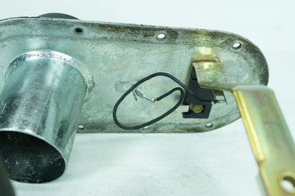 1984 - 1998 Harley-Davidson Touring Road Glide Fuel Petrol Gas Pump Top Plate Cover 75069-95