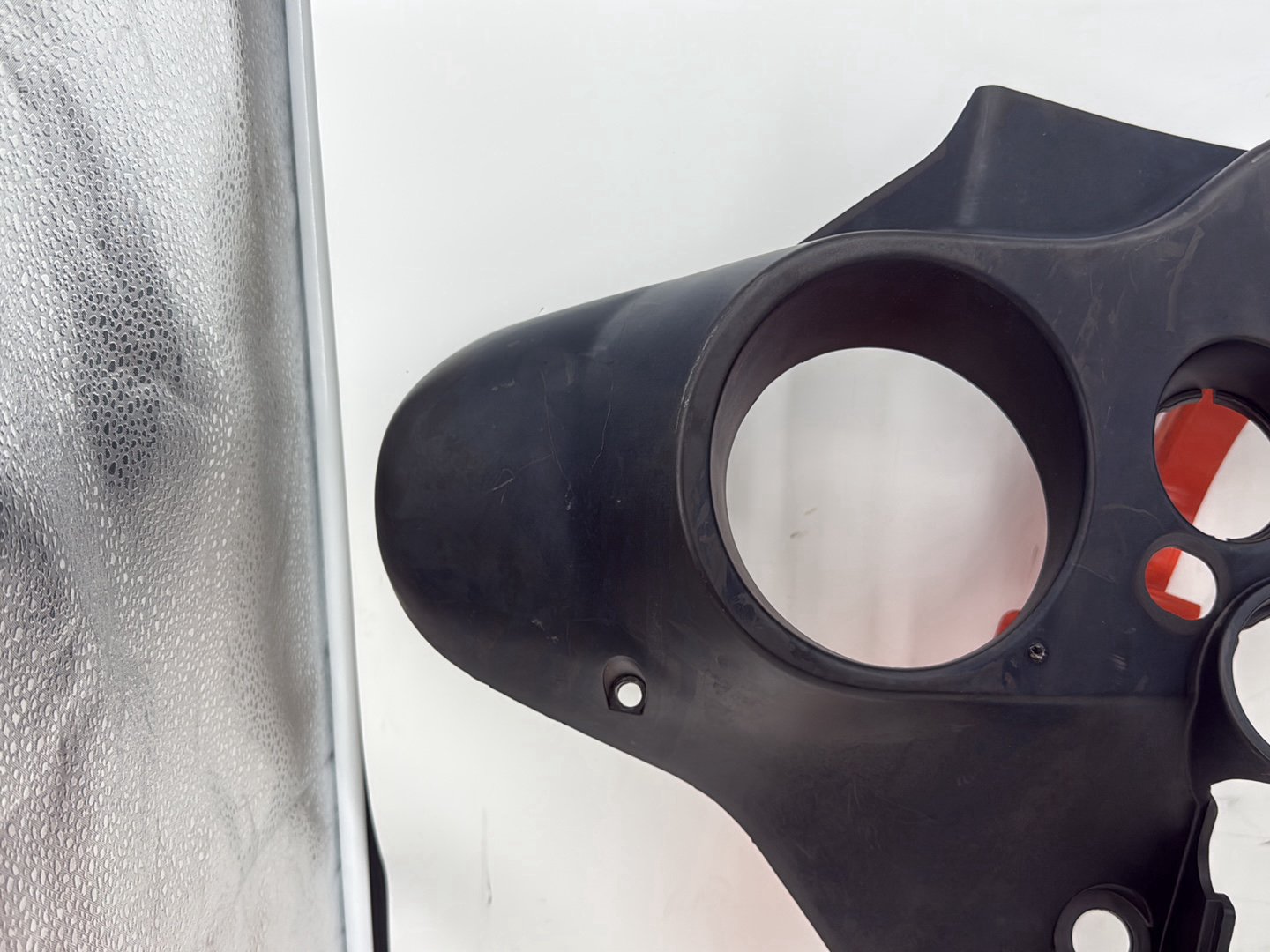 2000 Harley Touring Electra Glide Ultra OEM Front Inner Batwing Fairing Cover