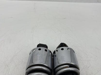 2002 Harley Dyna FXD Super Glide OEM Rear Left Right Shock Absorbers