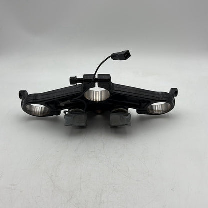 2008 - 2016 Harley-Davidson Touring Street Glide Front Fork Upper Triple Tree Clamps 45900024