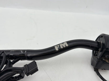 2019 - 2023 Harley-Davidson Touring Road King Special Handlebars Left Right Switches Controls 71500419 , 55800378