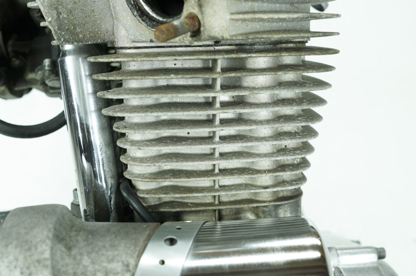1986 - 2003 Harley-Davidson Sportster Hugger CARB 883 Engine Motor Transmission 16061-95