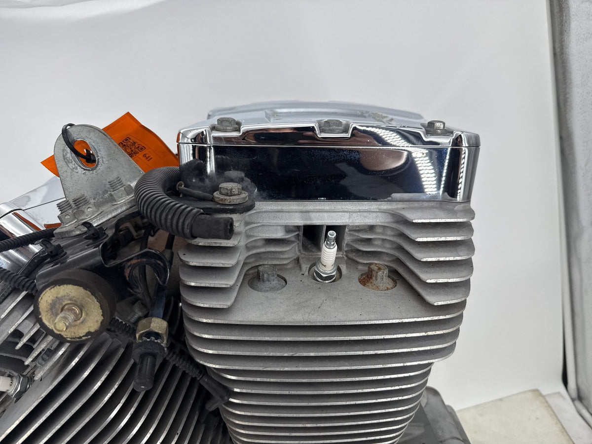 2001 Harley Softail Standard FXST OEM CARB Twin Cam 88 B Engine Motor 54K