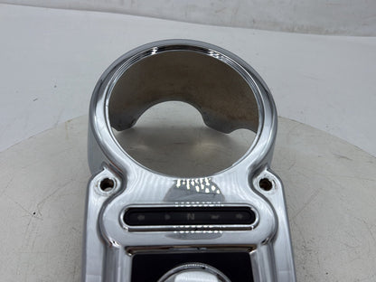 2006 Harley Dyna FXDWGI Wide Glide OEM Fuel Gas Tank Dash Console NOKey