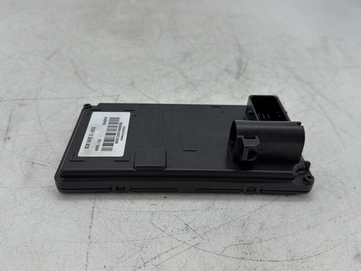 2014 Harley Dyna Low Rider FXDL OEM Body Control Module BCU BCM