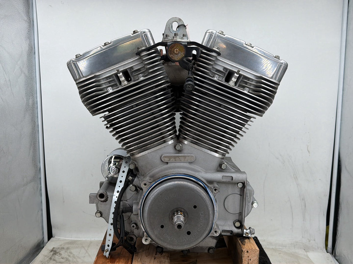2005 Harley Softail Standard FXST OEM CARB Twin Cam 88 B Engine Motor 23K