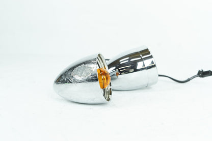 2007 - 2011 Harley-Davidson Dyna Fat Bob Front Left Right Turn Signal Indicators 68972-00