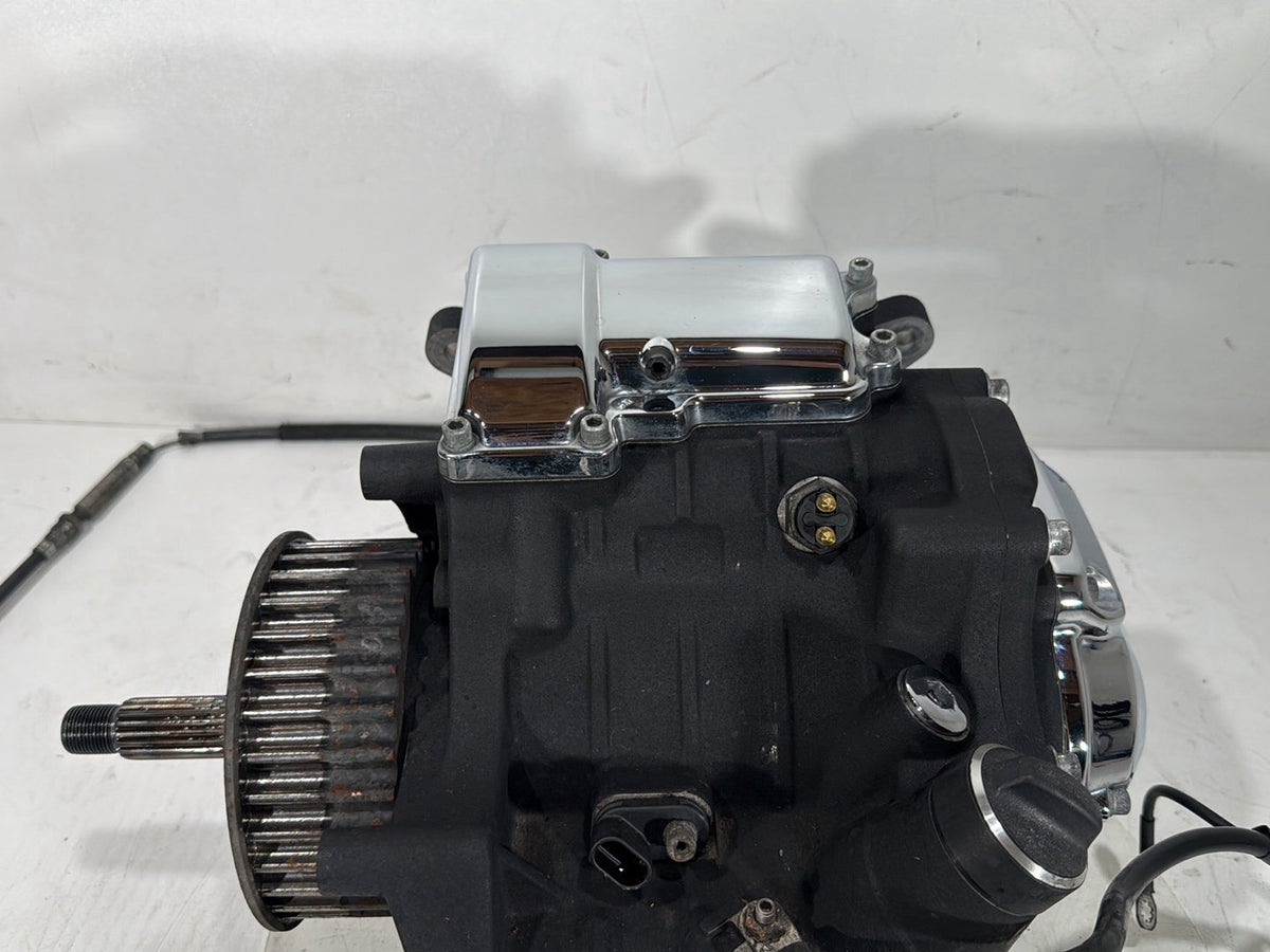 2013 Harley Electra Glide Touring Ultra 6 Speed Transmission Gearbox CRACKED 29K