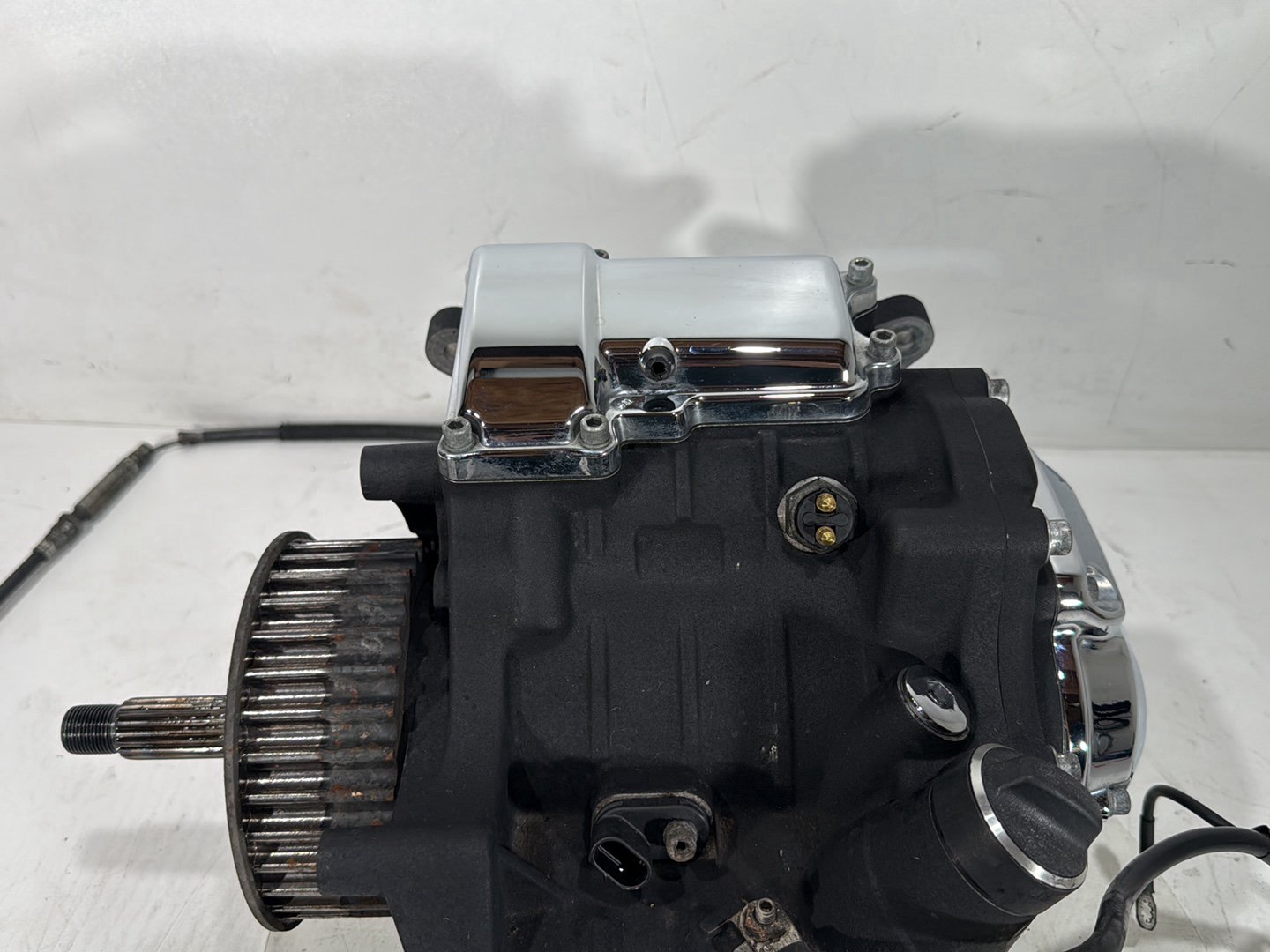2013 Harley Electra Glide Touring Ultra FLHTCUI OEM 6 Speed Transmission Gearbox