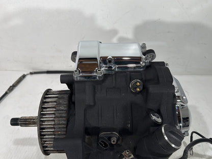 2013 Harley Electra Glide Touring Ultra FLHTCUI OEM 6 Speed Transmission Gearbox