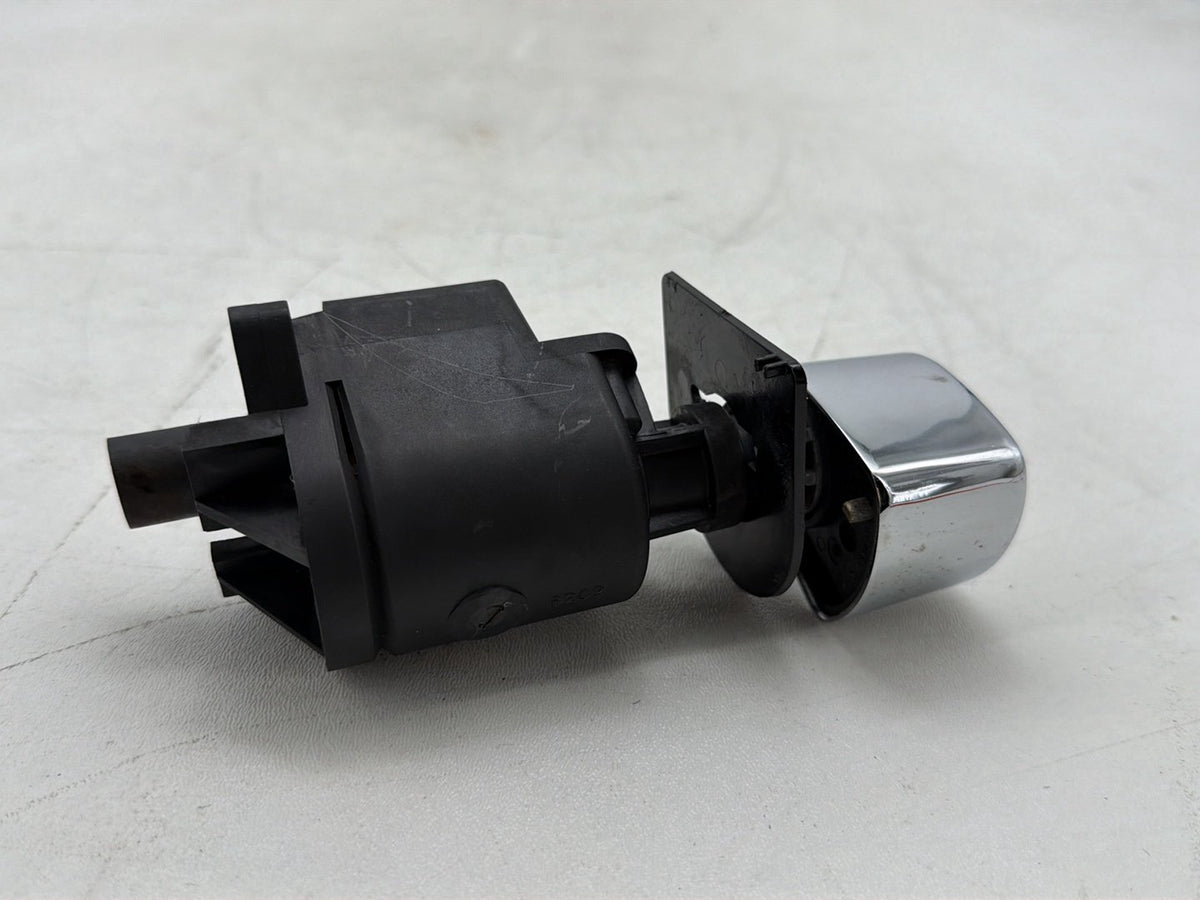 07 Harley Touring Electra Glide Ignition Switch Cylinder Barrel Lockset NOKey