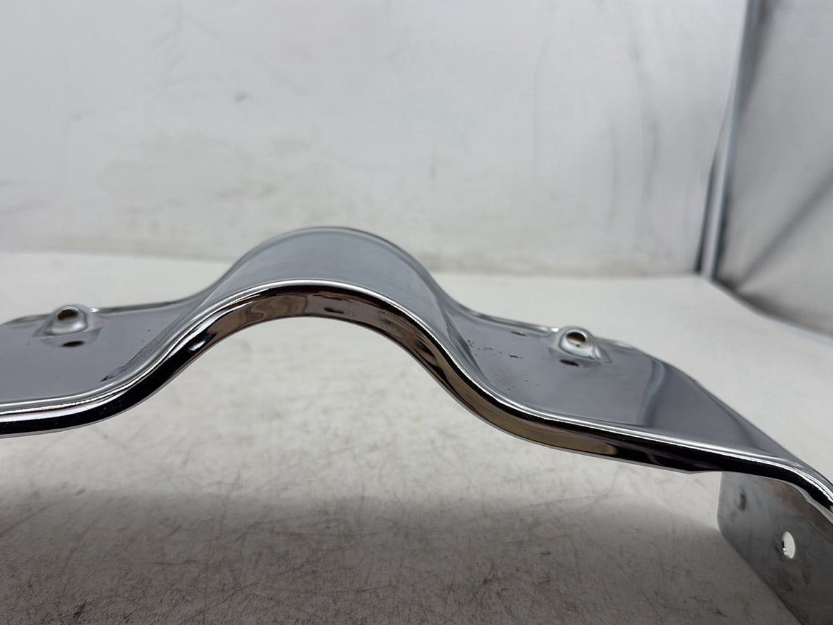 2009 Harley Street Glide Touring FLHX OEM Front Lower Fairing Outer Skirt