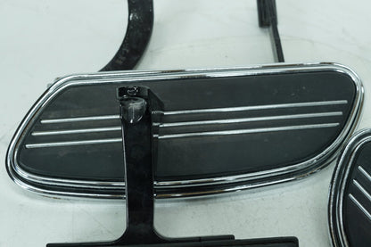 2007 - 2011 Harley-Davidson Touring Street Glide Left Right Driver & Pass Floorboard Foot Rest 50683-04