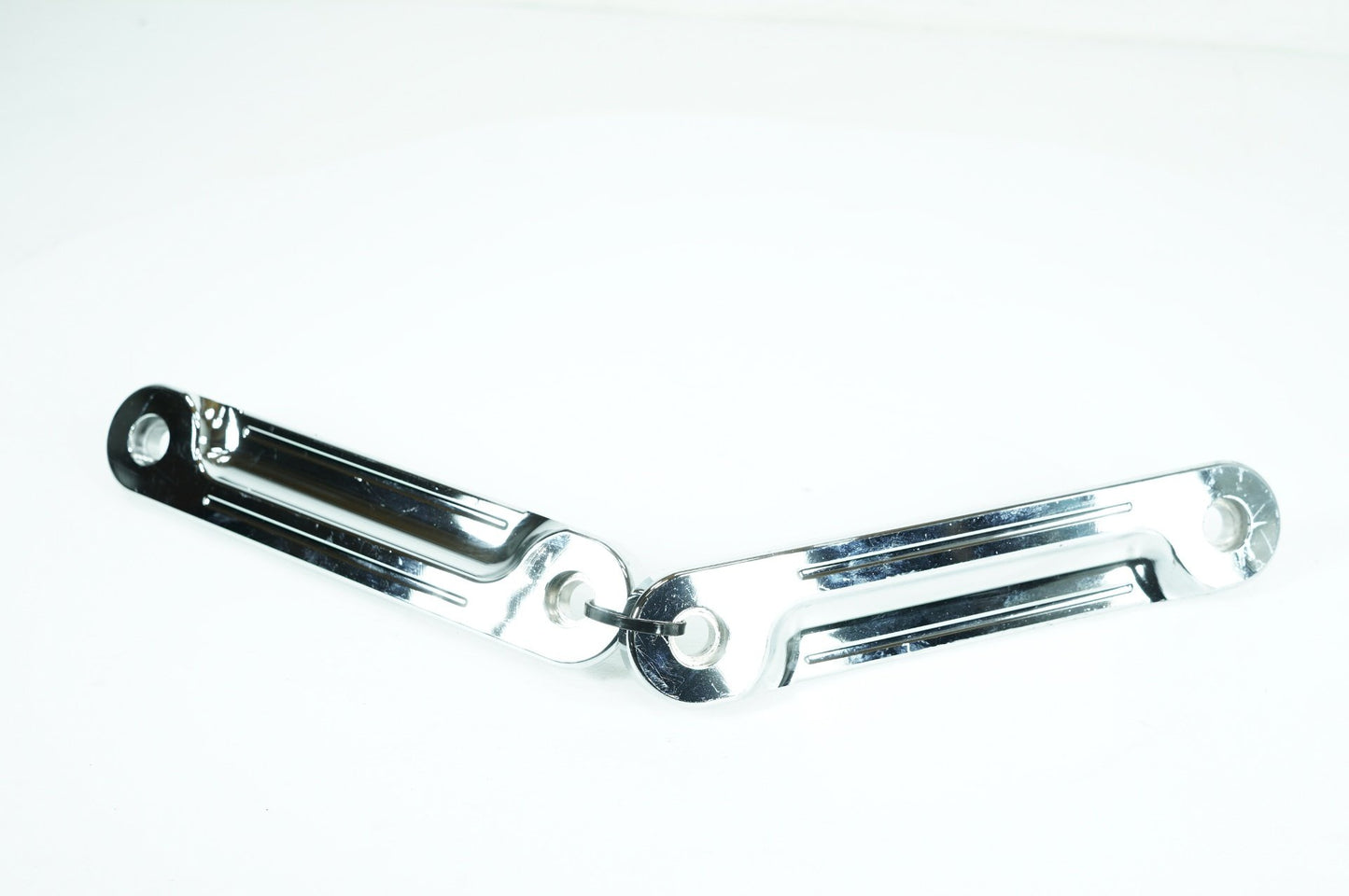 2000 - 2006 Harley-Davidson Touring Electra Ultra Strap Hook Tie Down Bracket Hangers HDBUBALUS