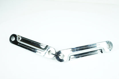 2000 - 2006 Harley-Davidson Touring Electra Ultra Strap Hook Tie Down Bracket Hangers HDBUBALUS