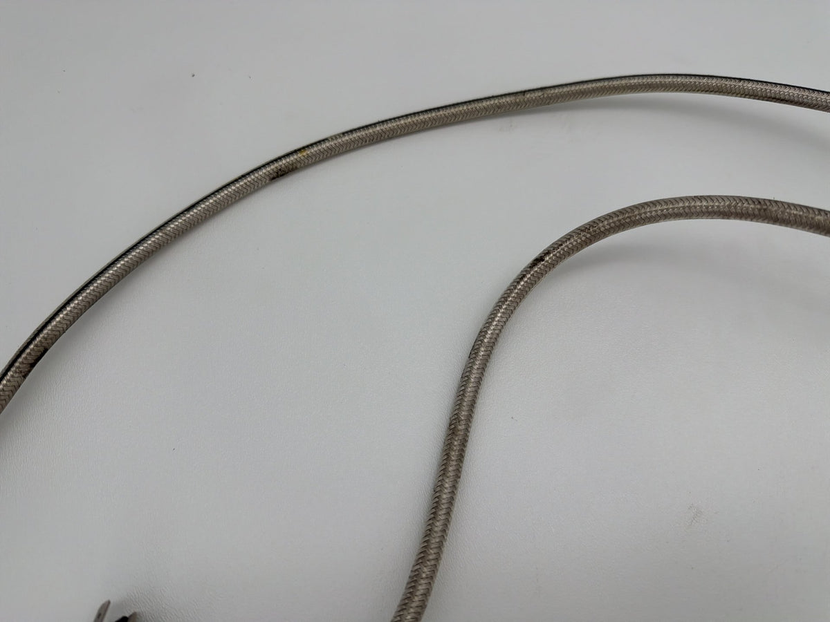 2006 Harley Electra Glide Touring Classic OEM Rear Brake Hose Line Pipe