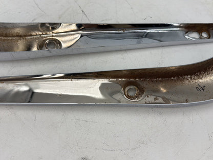2006 Harley Dyna Super Glide Custom FXDCI OEM Rear Left Right Fender Struts Bracket