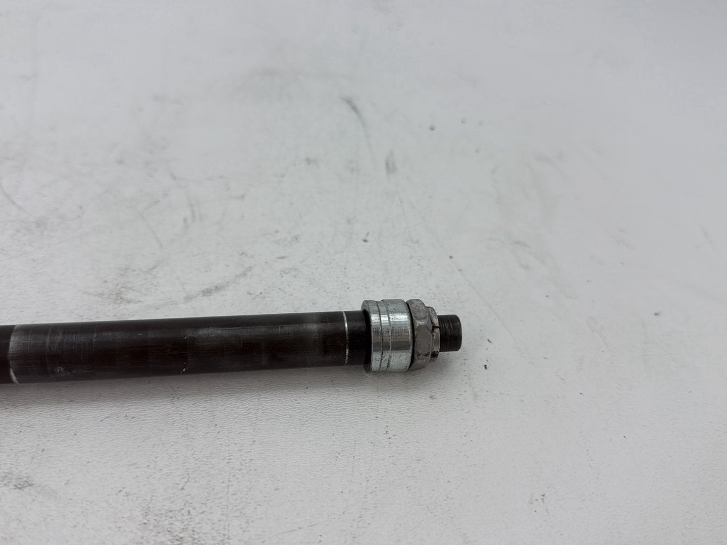 1998 Harley Road King Touring FLHRCI Classic OEM Rear Fork Swingarm Pivot Bolt Shaft