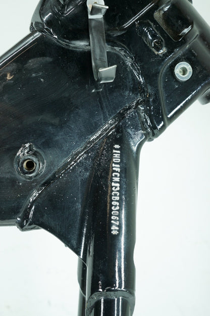 2008 - 2016 Harley-Davidson Touring Electra Glide Ultra Body Main Frame Chassis SLVG 47900-11BHP