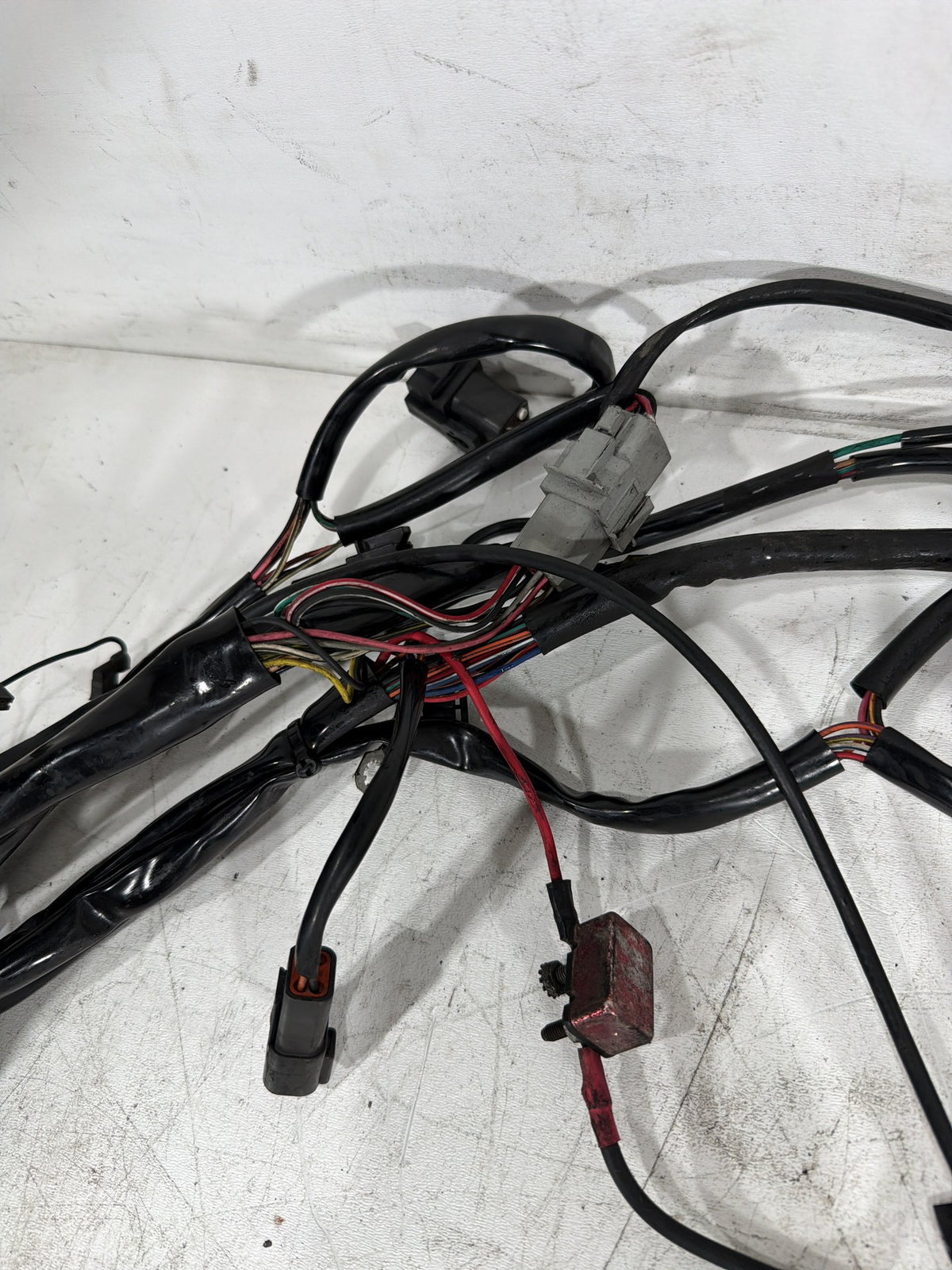 1995 Harley Electra Glide Touring Classic OEM Main Wire Wiring Harness Loom