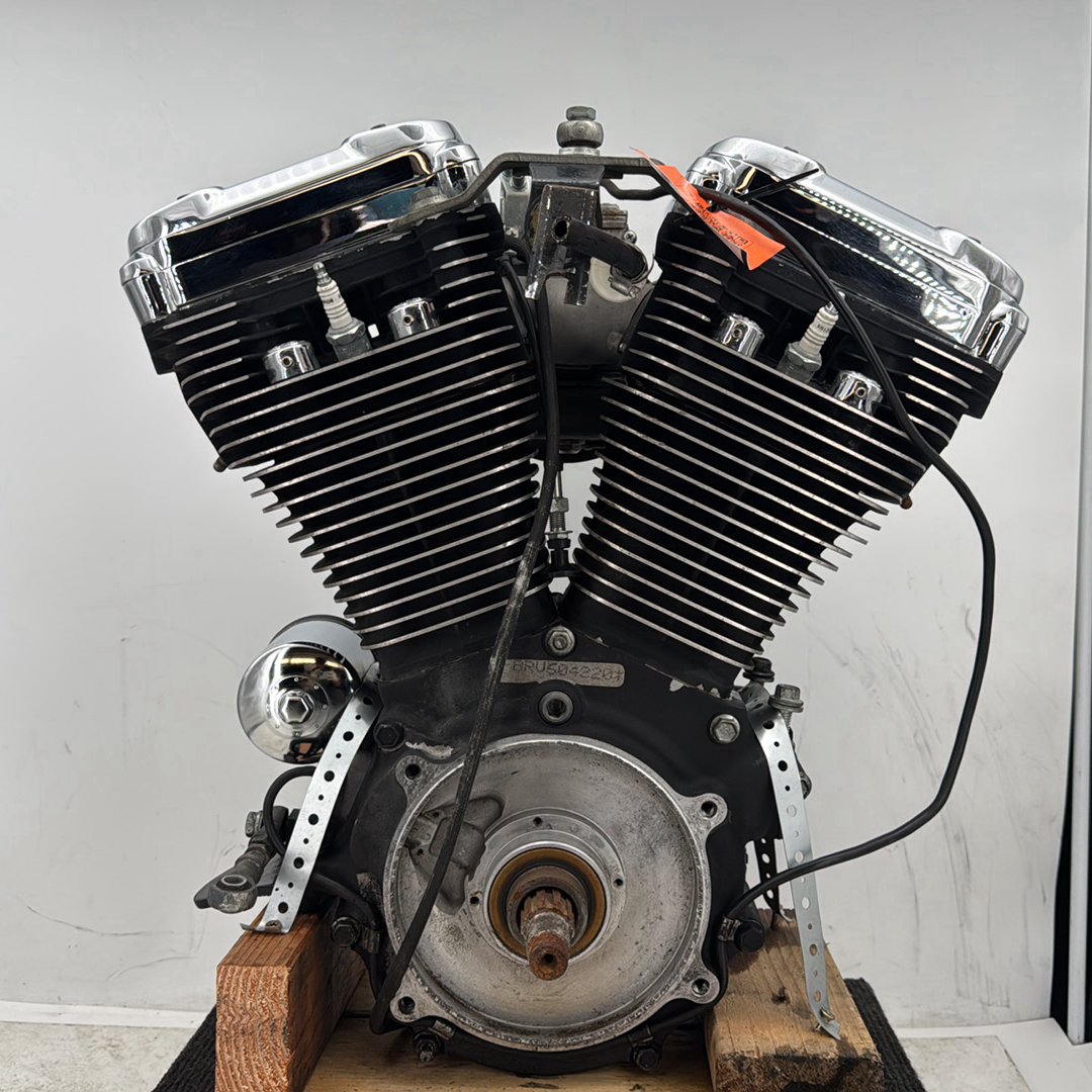 1997 Harley Road King Touring FLHRI OEM EFI EVO 1340 80CI Engine Motor 36K