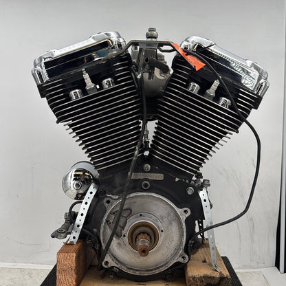 1997 Harley Road King Touring FLHRI OEM EFI EVO 1340 80CI Engine Motor 36K