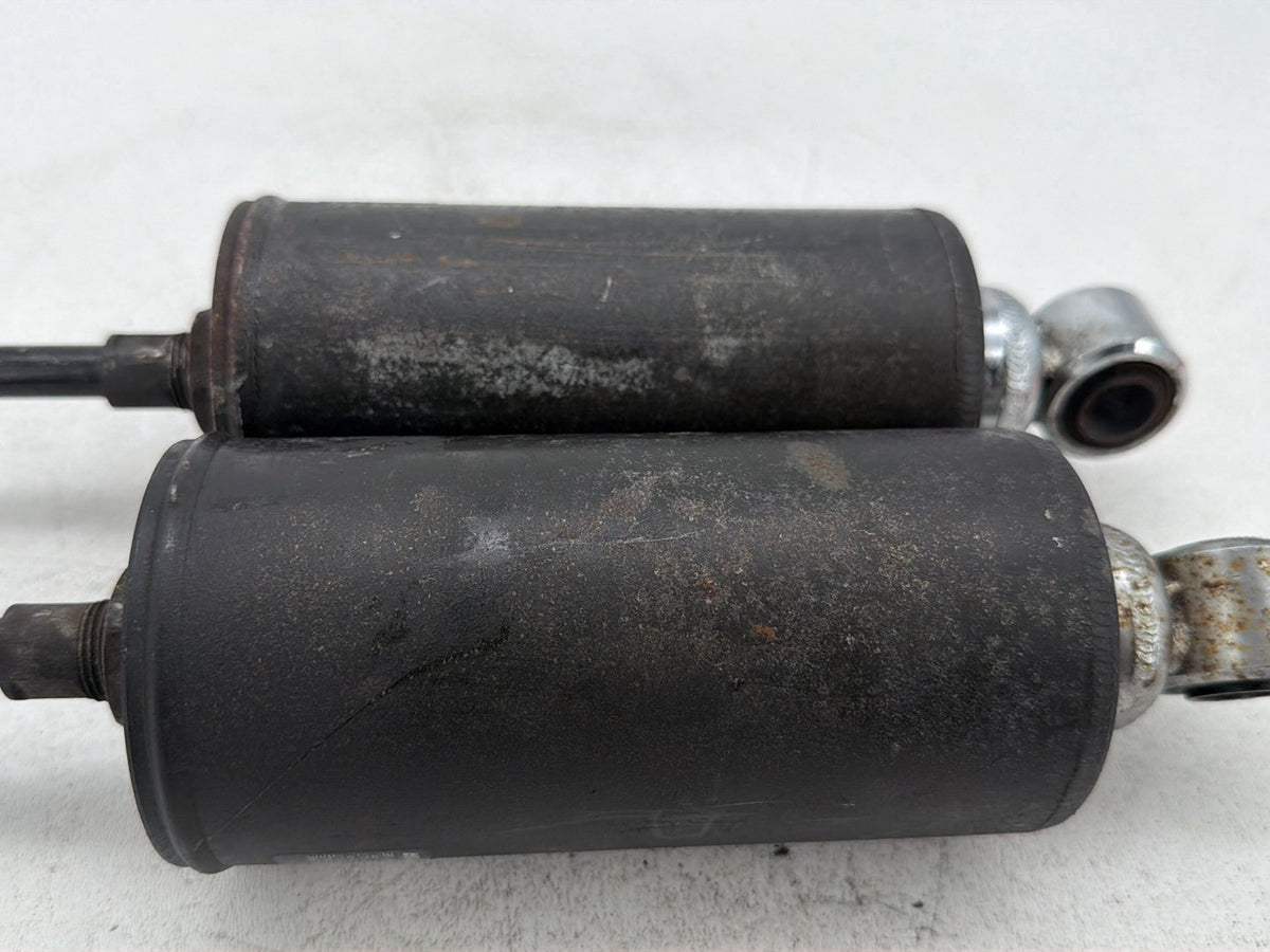 2007 Harley Softail Standard FXST OEM Rear Left Right Shock Absorbers
