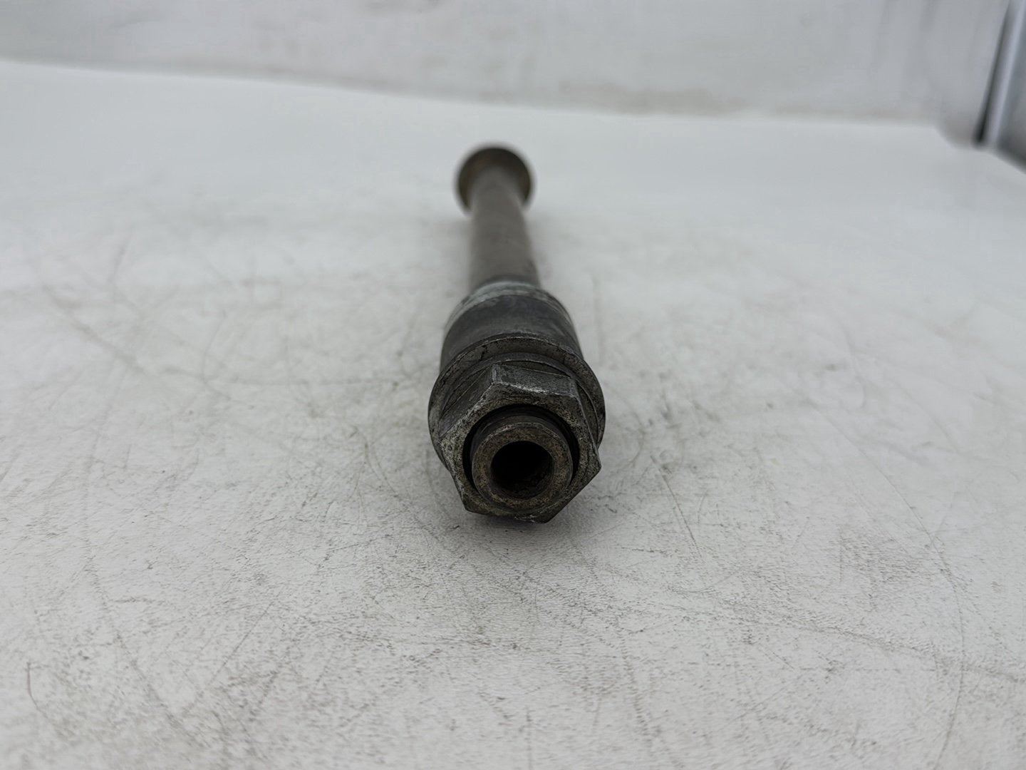 2009 Harley Sportster 883 Low XL883L OEM Rear Wheel Axle Bolt Shaft
