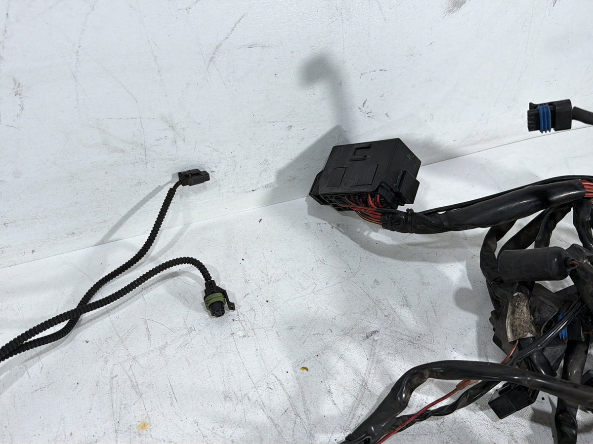 2005 Harley Electra Glide Touring CVO Eagle OEM Main Wire Wiring Harness Loom