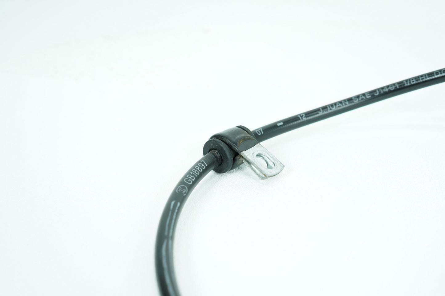 Front Brake Hose Line Pipe NON-abs, 41800213, 2014, Harley-Davidson, Dyna, Street Bob, FXDBP