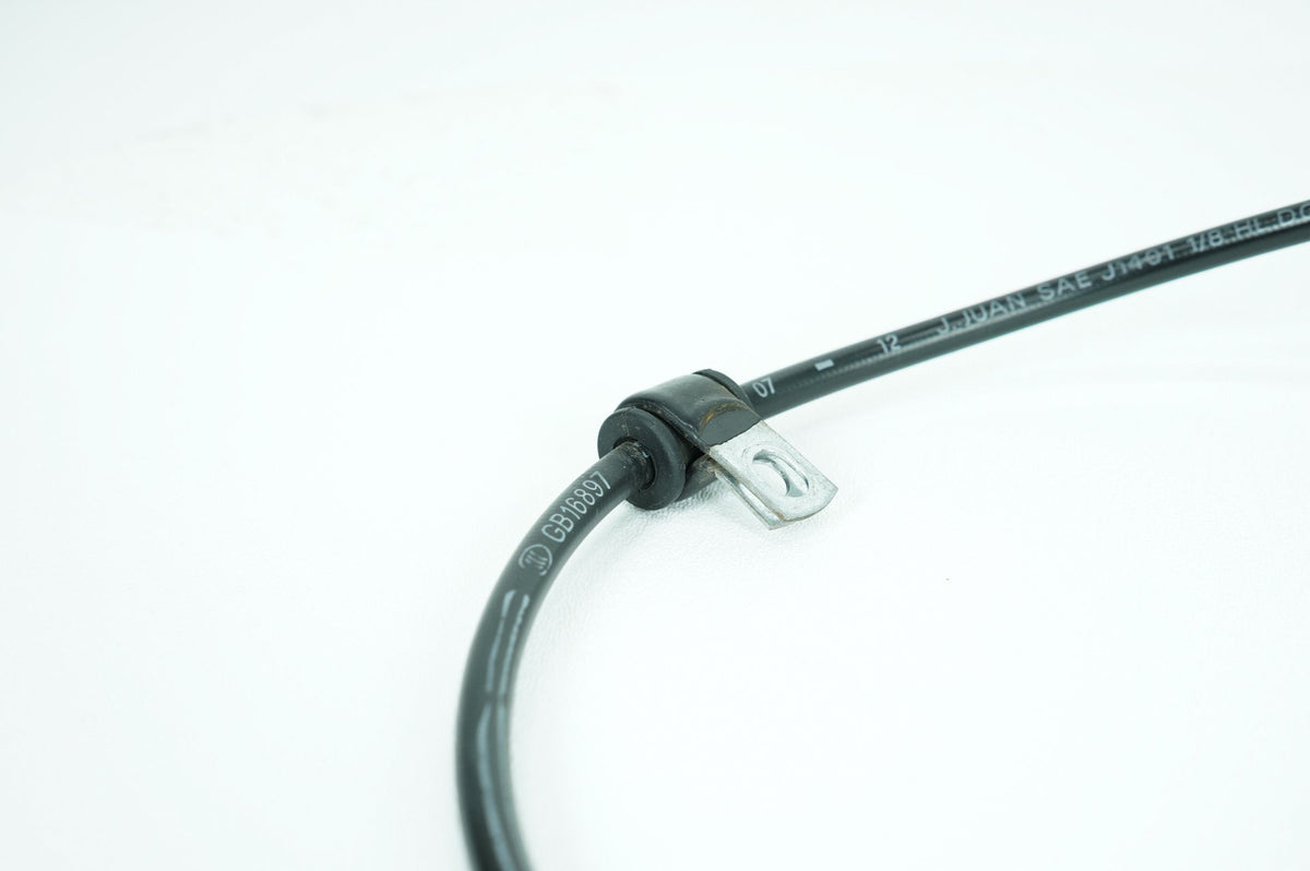 Front Brake Hose Line Pipe NON-abs, 41800213, 2014, Harley-Davidson, Dyna, Street Bob, FXDBP