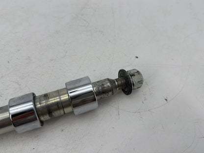 1999 - 2006 Harley-Davidson Touring Road King Classic Front Wheel Axle Bolt Shaft  	43364-00