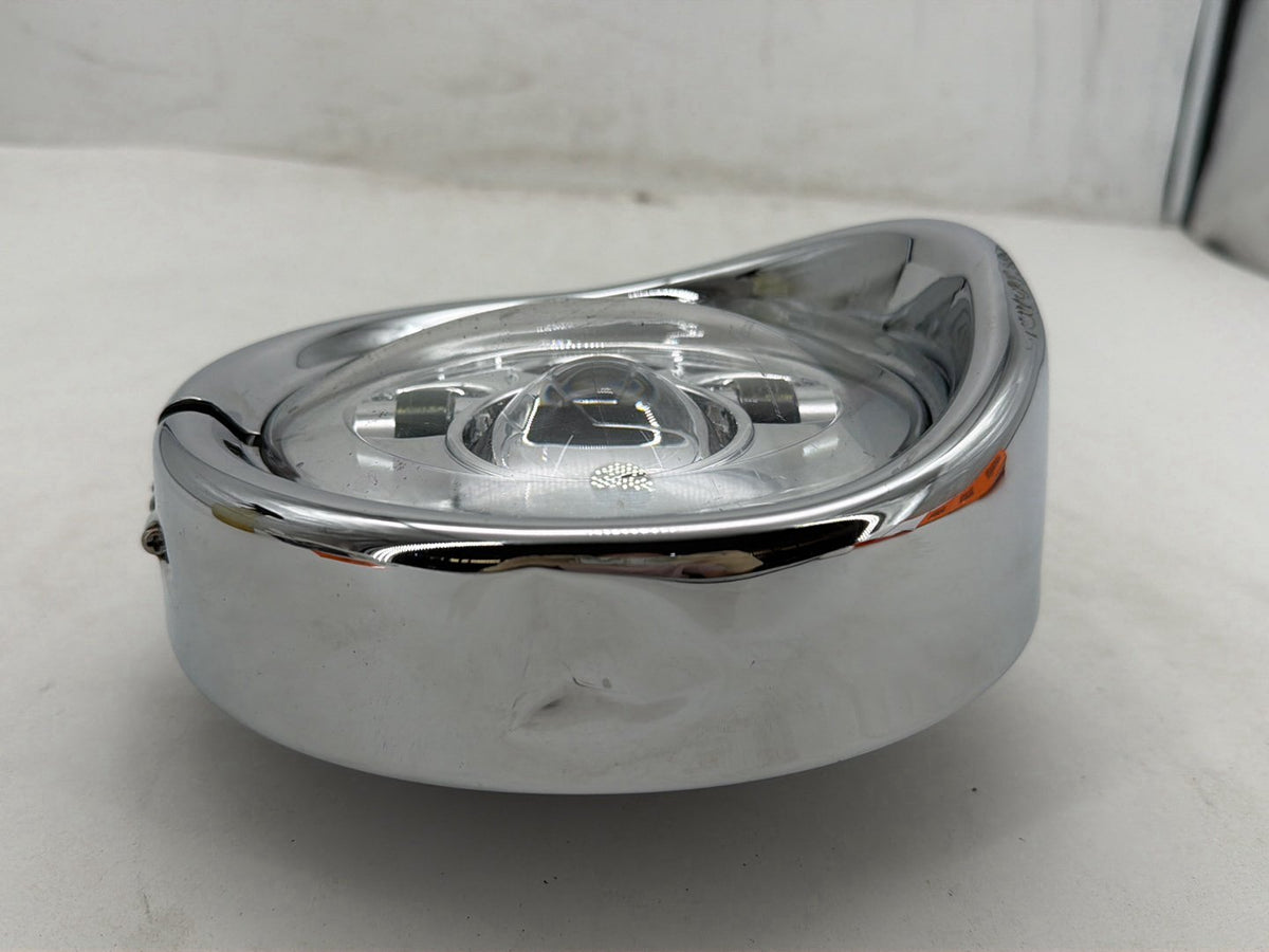 2007 Harley Street Glide Touring FLHX OEM Headlight Headlamp Head Lamp Light LED